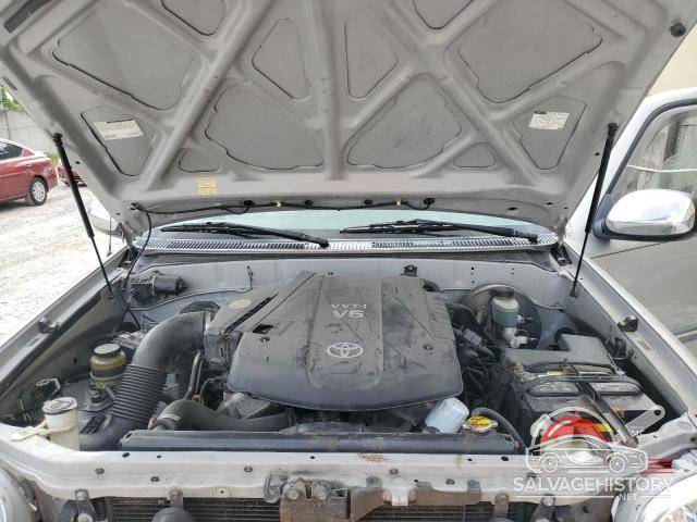 5TBRU34116S461884 2006 TOYOTA TUNDRA photo no. 11