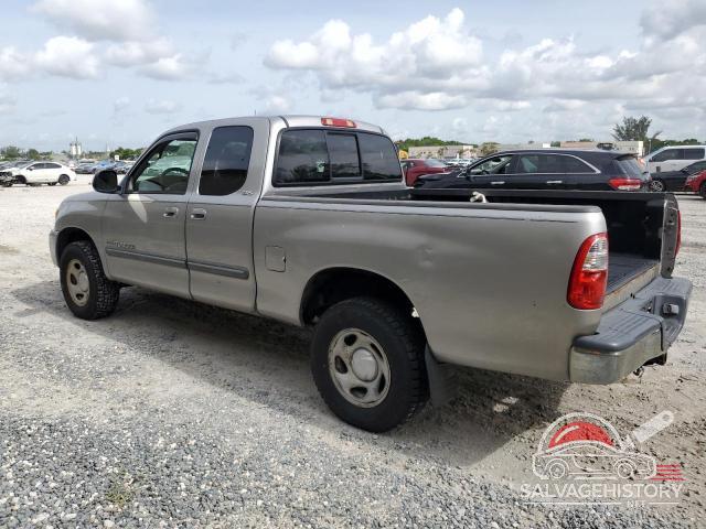 5TBRU34116S461884 2006 TOYOTA TUNDRA photo no. 2