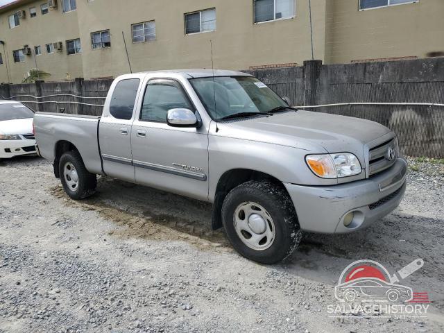 5TBRU34116S461884 2006 TOYOTA TUNDRA photo no. 4