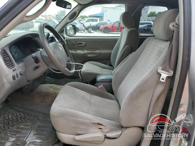 5TBRU34116S461884 2006 TOYOTA TUNDRA photo no. 7