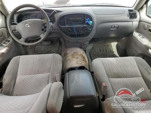 5TBRU34116S461884 2006 TOYOTA TUNDRA photo no. 8