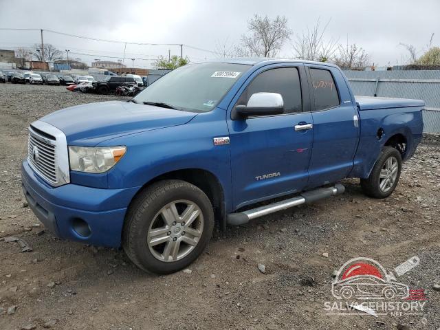 5TBBV58137S483181 2007 TOYOTA TUNDRA photo no. 10