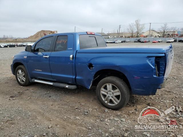 5TBBV58137S483181 2007 TOYOTA TUNDRA photo no. 2