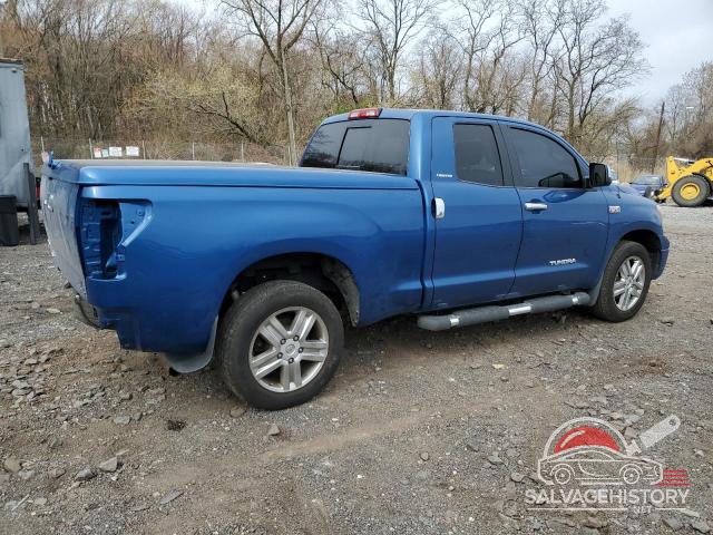 5TBBV58137S483181 2007 TOYOTA TUNDRA photo no. 3