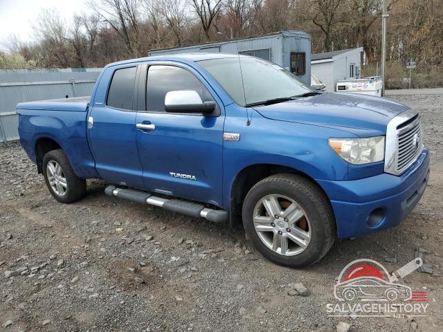 5TBBV58137S483181 2007 TOYOTA TUNDRA photo no. 4