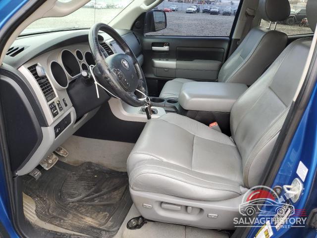5TBBV58137S483181 2007 TOYOTA TUNDRA photo no. 7