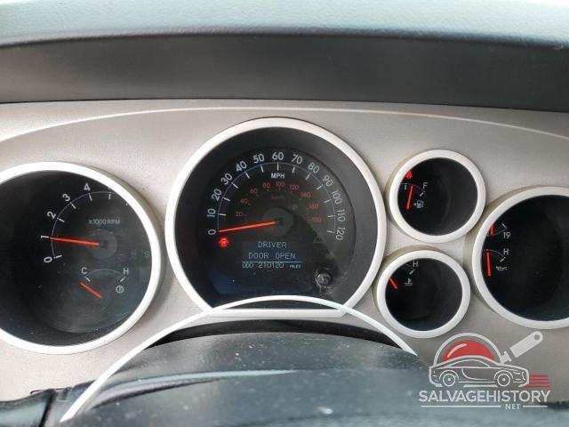 5TBBV58137S483181 2007 TOYOTA TUNDRA photo no. 9