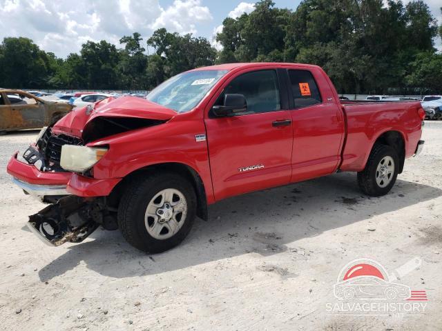5TBRT54187S453572 2007 TOYOTA TUNDRA photo no. 1