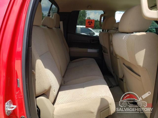 5TBRT54187S453572 2007 TOYOTA TUNDRA photo no. 10
