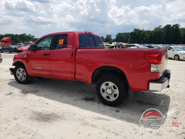 5TBRT54187S453572 2007 TOYOTA TUNDRA photo no. 2
