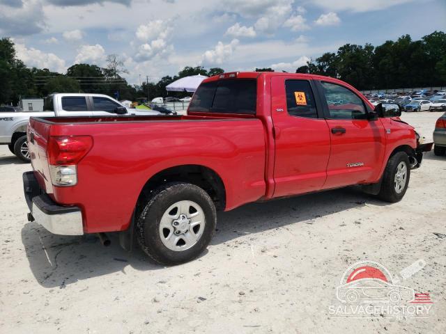 5TBRT54187S453572 2007 TOYOTA TUNDRA photo no. 3