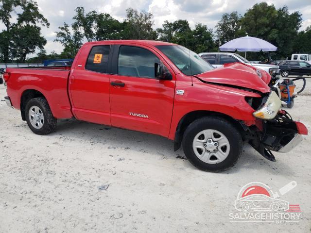 5TBRT54187S453572 2007 TOYOTA TUNDRA photo no. 4