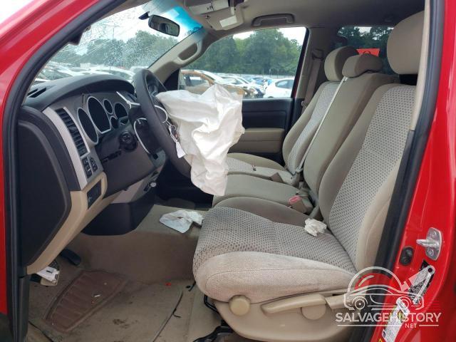 5TBRT54187S453572 2007 TOYOTA TUNDRA photo no. 7