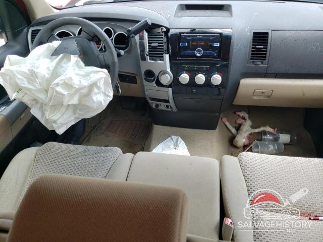 5TBRT54187S453572 2007 TOYOTA TUNDRA photo no. 8