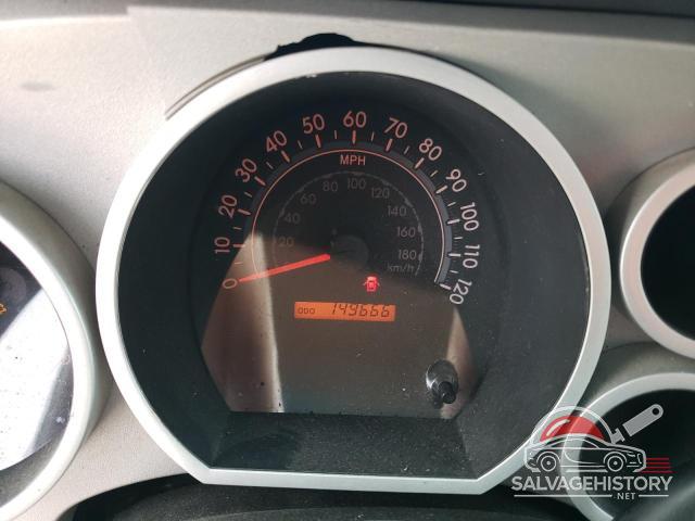 5TBRT54187S453572 2007 TOYOTA TUNDRA photo no. 9