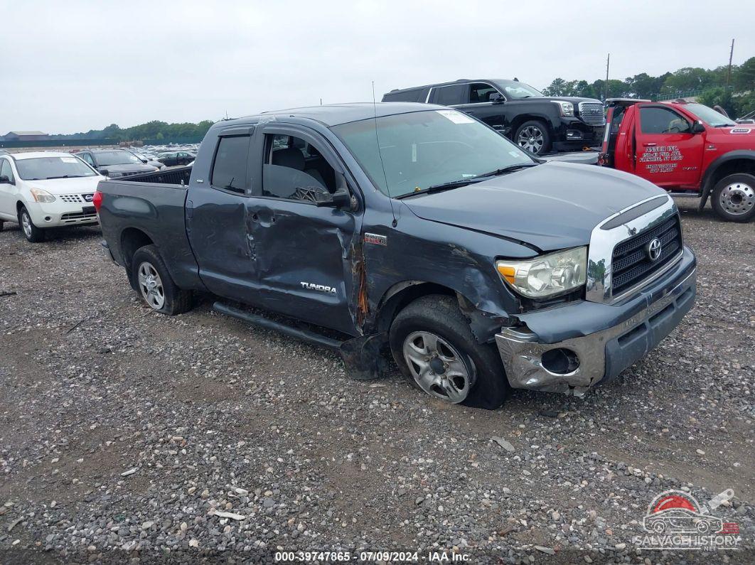 5TFBV54107X013066 2007 TOYOTA TUNDRA photo no. 3
