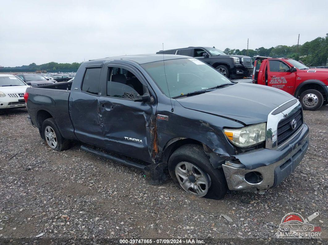 5TFBV54107X013066 2007 TOYOTA TUNDRA photo no. 6