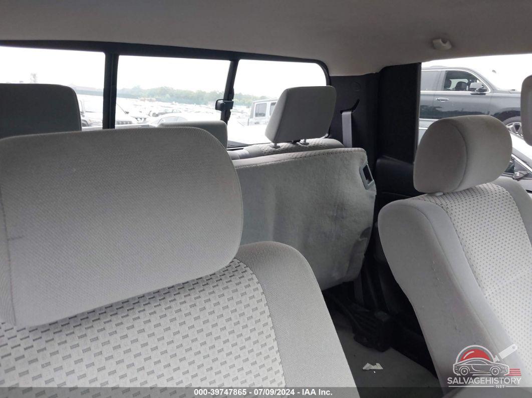 5TFBV54107X013066 2007 TOYOTA TUNDRA photo no. 8