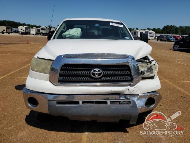 5TFRV54117X010059 2007 TOYOTA TUNDRA photo no. 5