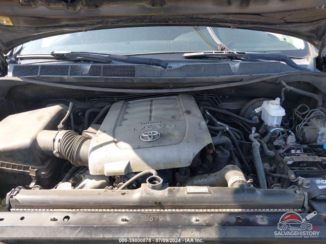 5TFRV54167X029321 2007 TOYOTA TUNDRA photo no. 10