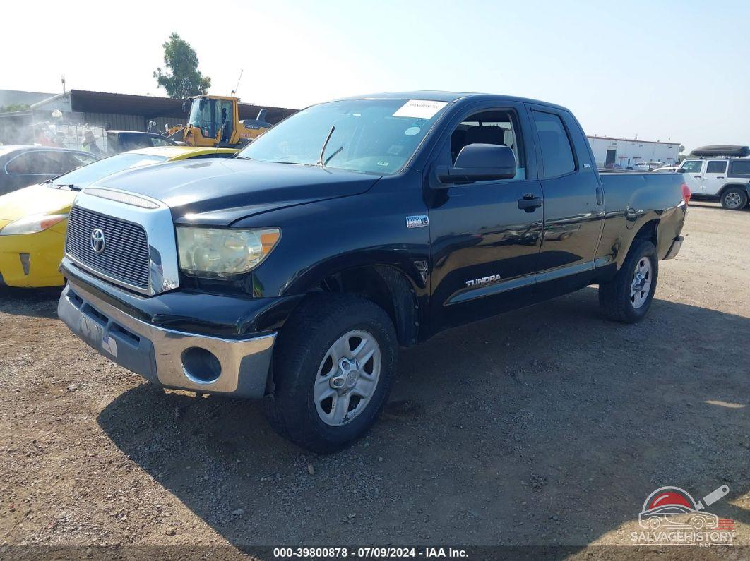 5TFRV54167X029321 2007 TOYOTA TUNDRA photo no. 2