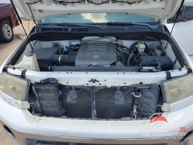 5TFBV54178X069653 2008 TOYOTA TUNDRA photo no. 11