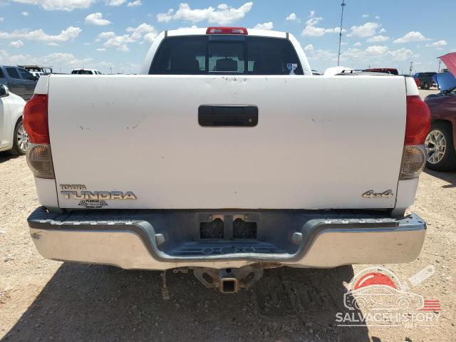 5TFBV54178X069653 2008 TOYOTA TUNDRA photo no. 6