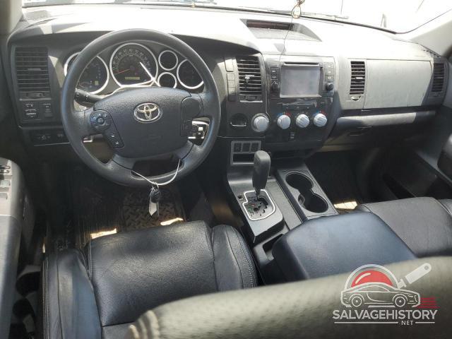 5TFEY5F18AX088090 2010 TOYOTA TUNDRA photo no. 8