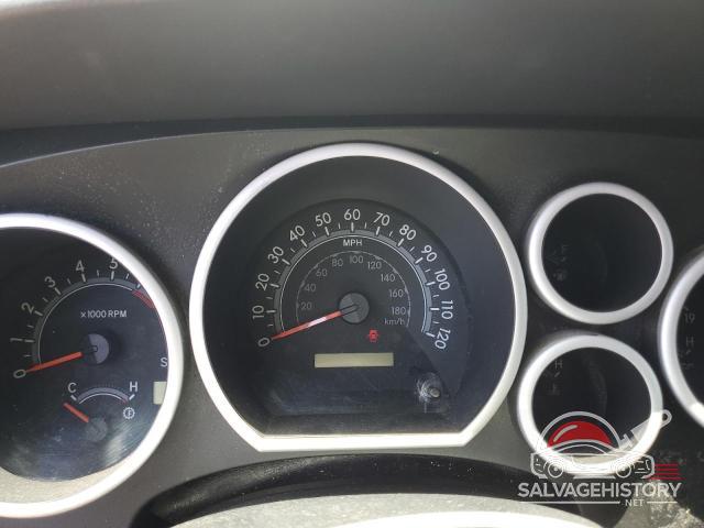 5TFEY5F18AX088090 2010 TOYOTA TUNDRA photo no. 9