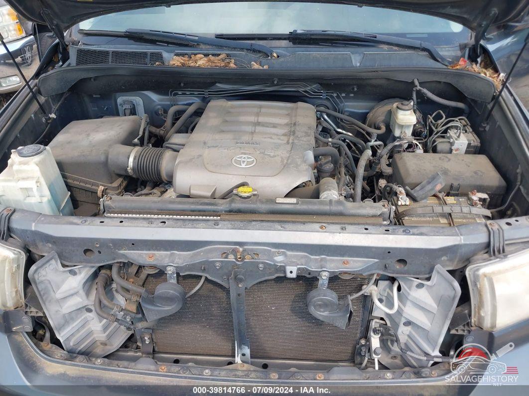 5TFMY5F10AX135219 2010 TOYOTA TUNDRA photo no. 10