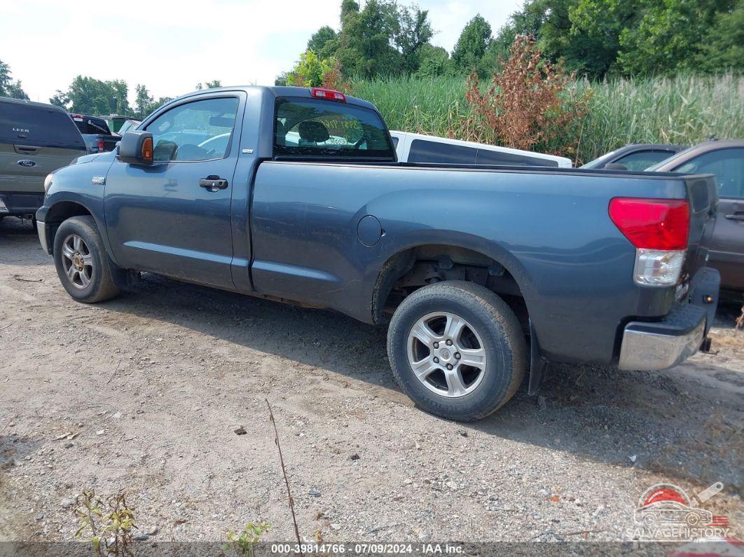5TFMY5F10AX135219 2010 TOYOTA TUNDRA photo no. 3