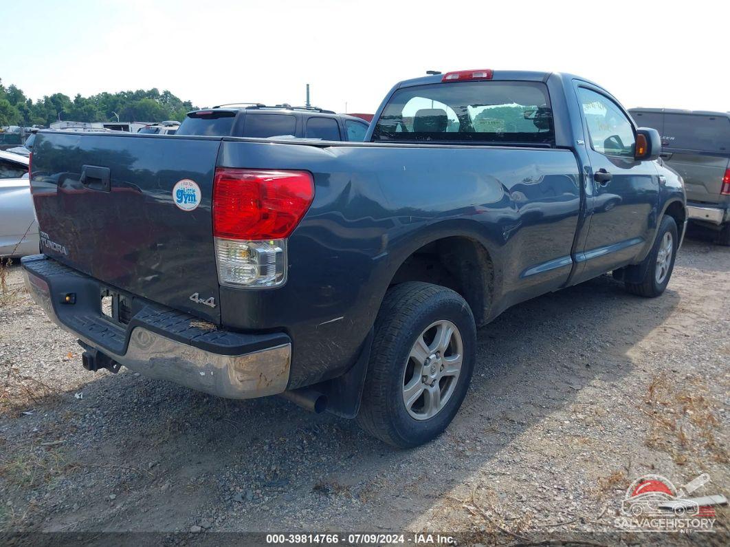 5TFMY5F10AX135219 2010 TOYOTA TUNDRA photo no. 4