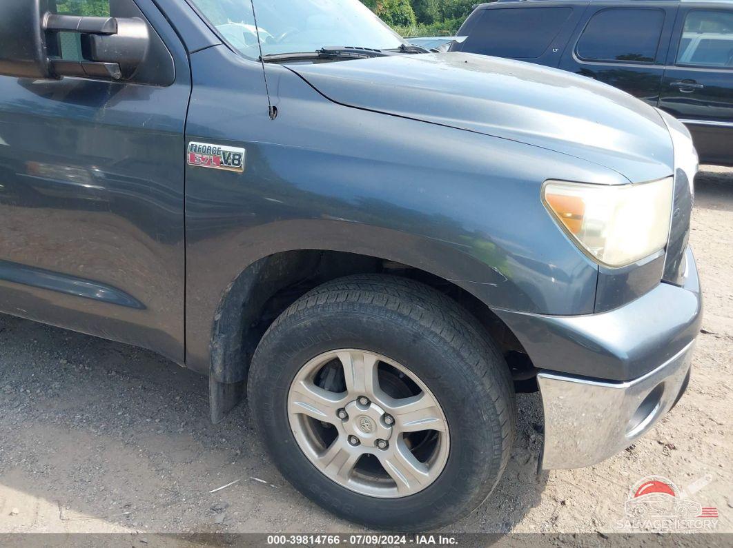 5TFMY5F10AX135219 2010 TOYOTA TUNDRA photo no. 6