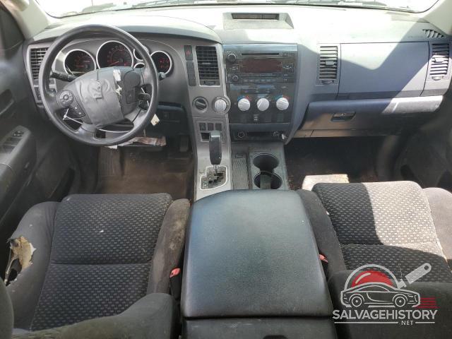 5TFUY5F11AX157116 2010 TOYOTA TUNDRA photo no. 8