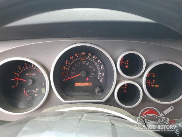 5TFUY5F11AX157116 2010 TOYOTA TUNDRA photo no. 9