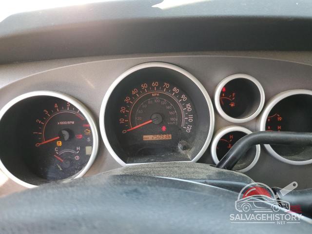 5TFUM5F1XBX026442 2011 TOYOTA TUNDRA photo no. 9