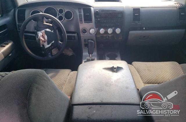 5TFDW5F17CX214668 2012 TOYOTA TUNDRA photo no. 8