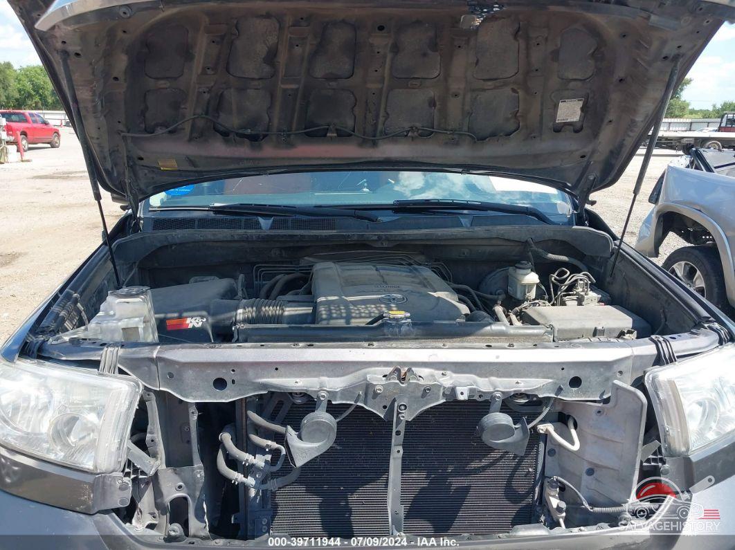 5TFEM5F18CX040815 2012 TOYOTA TUNDRA photo no. 10