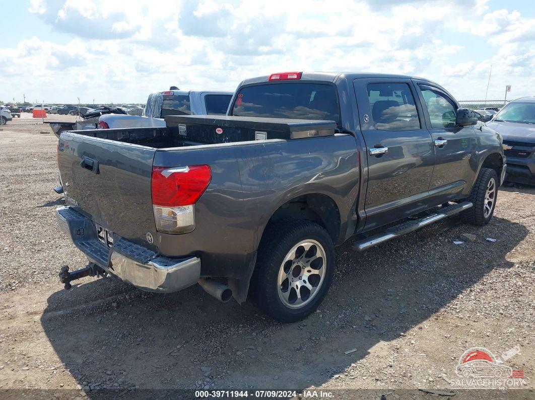 5TFEM5F18CX040815 2012 TOYOTA TUNDRA photo no. 4