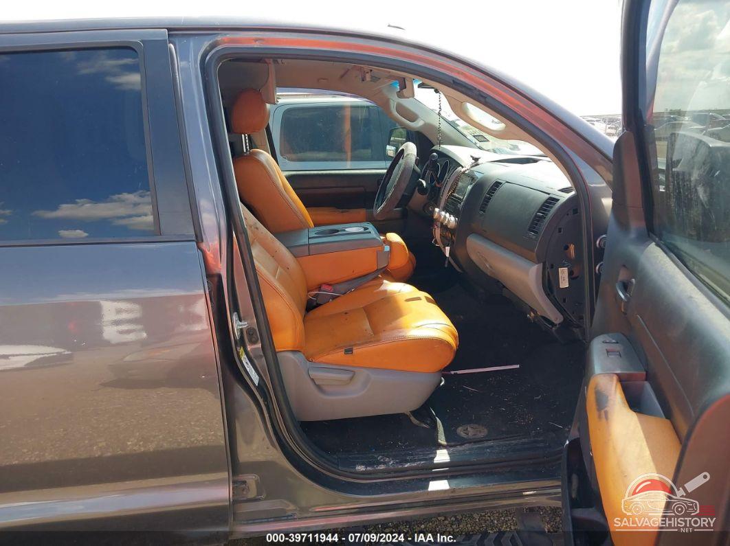 5TFEM5F18CX040815 2012 TOYOTA TUNDRA photo no. 5