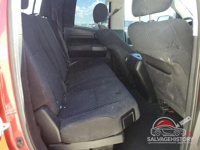5TFRM5F15CX043432 2012 TOYOTA TUNDRA photo no. 10