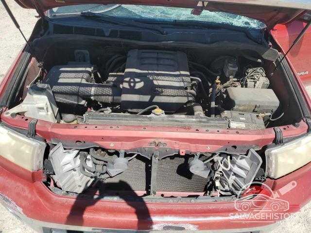 5TFRM5F15CX043432 2012 TOYOTA TUNDRA photo no. 11