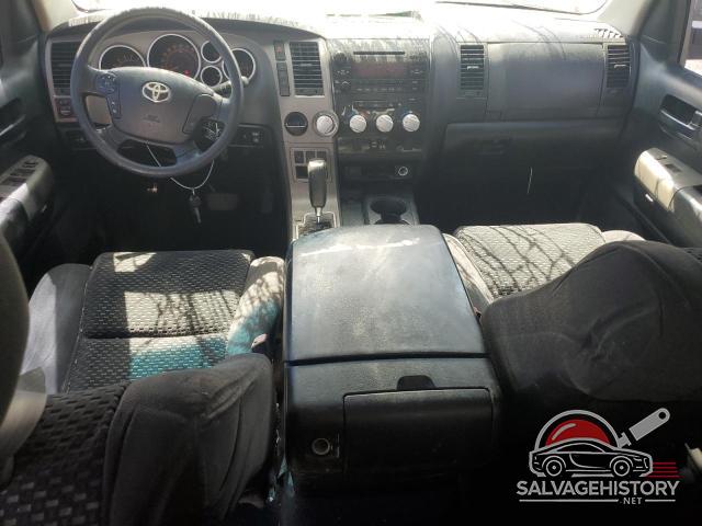 5TFRM5F15CX043432 2012 TOYOTA TUNDRA photo no. 8