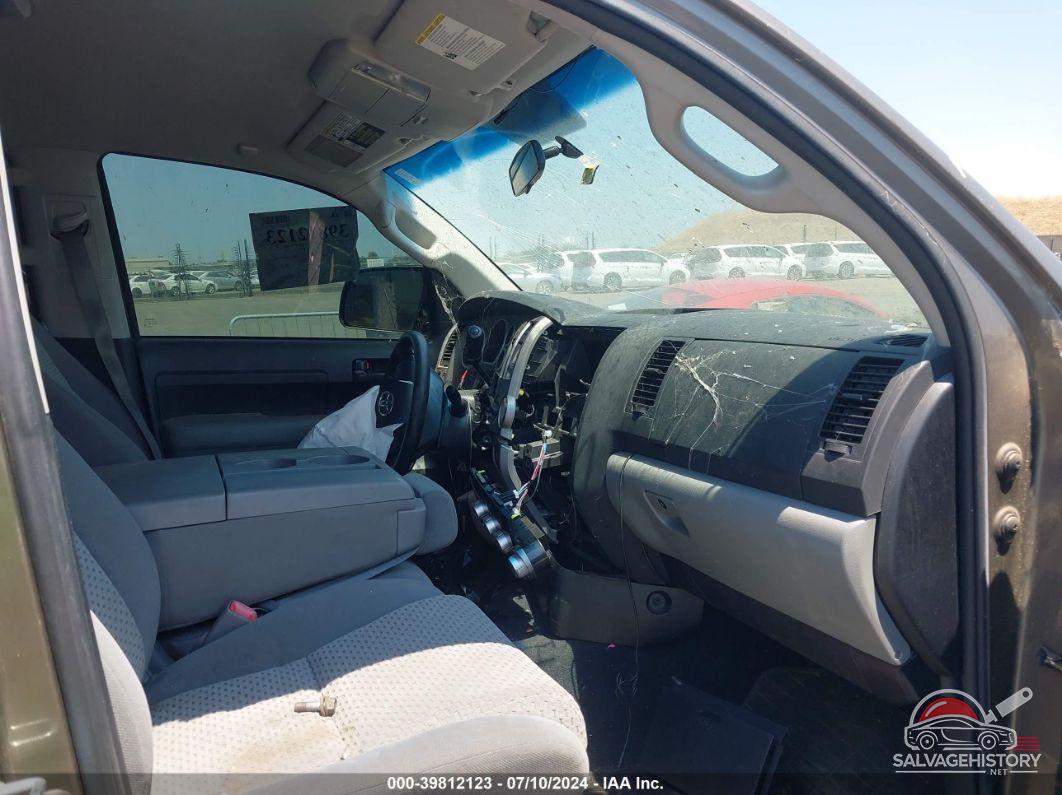5TFUM5F17CX033060 2012 TOYOTA TUNDRA photo no. 5