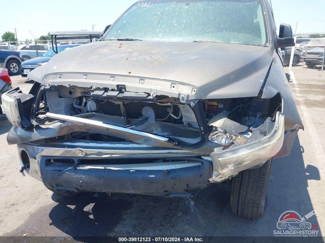 5TFUM5F17CX033060 2012 TOYOTA TUNDRA photo no. 6