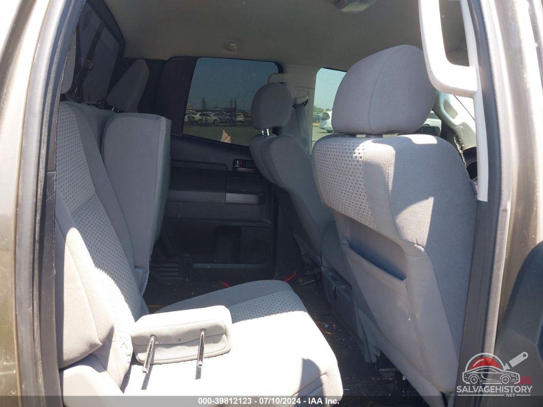5TFUM5F17CX033060 2012 TOYOTA TUNDRA photo no. 8