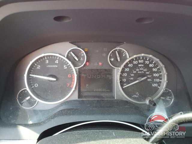 5TFUW5F13EX349343 2014 TOYOTA TUNDRA photo no. 9
