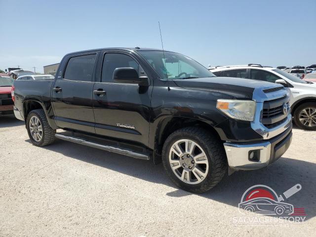 5TFEM5F17FX083112 2015 TOYOTA TUNDRA photo no. 4