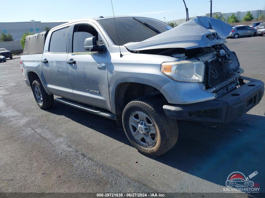 5TFDY5F15GX502544 2016 TOYOTA TUNDRA photo no. 1
