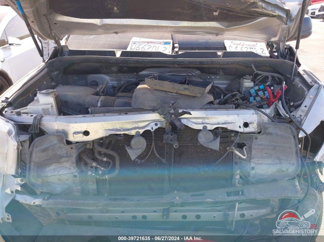 5TFDY5F15GX502544 2016 TOYOTA TUNDRA photo no. 10